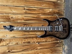 IBANEZ GRG220PA1 Brown Black Burst   6-String Electric Guitar  